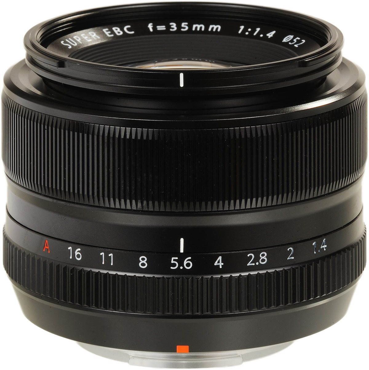 Fujifilm Fujinon XF 35 mm f/1,4 R