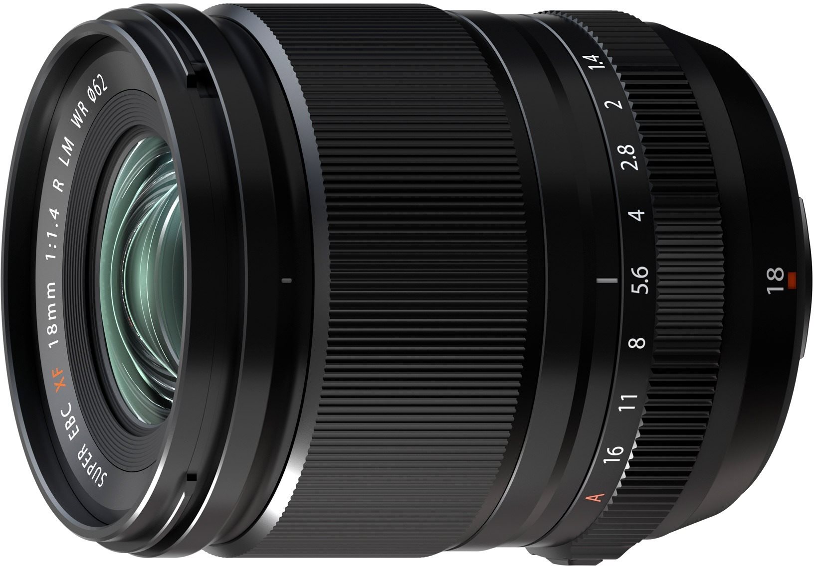 Fujifilm Fujinon XF 18 mm f/1,4 R LM WR
