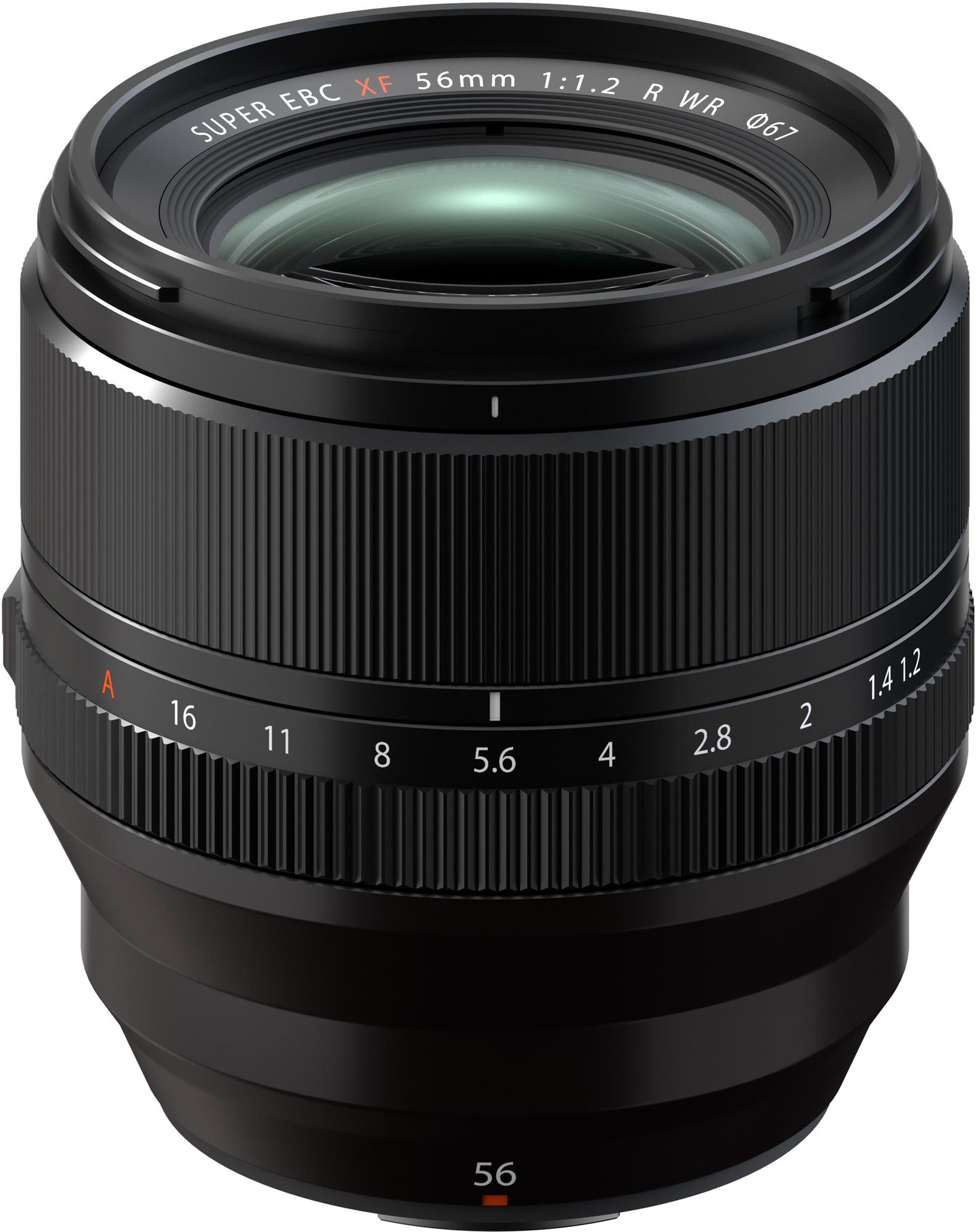 Fujifilm Fujinon XF 56 mm f/1,2 R WR