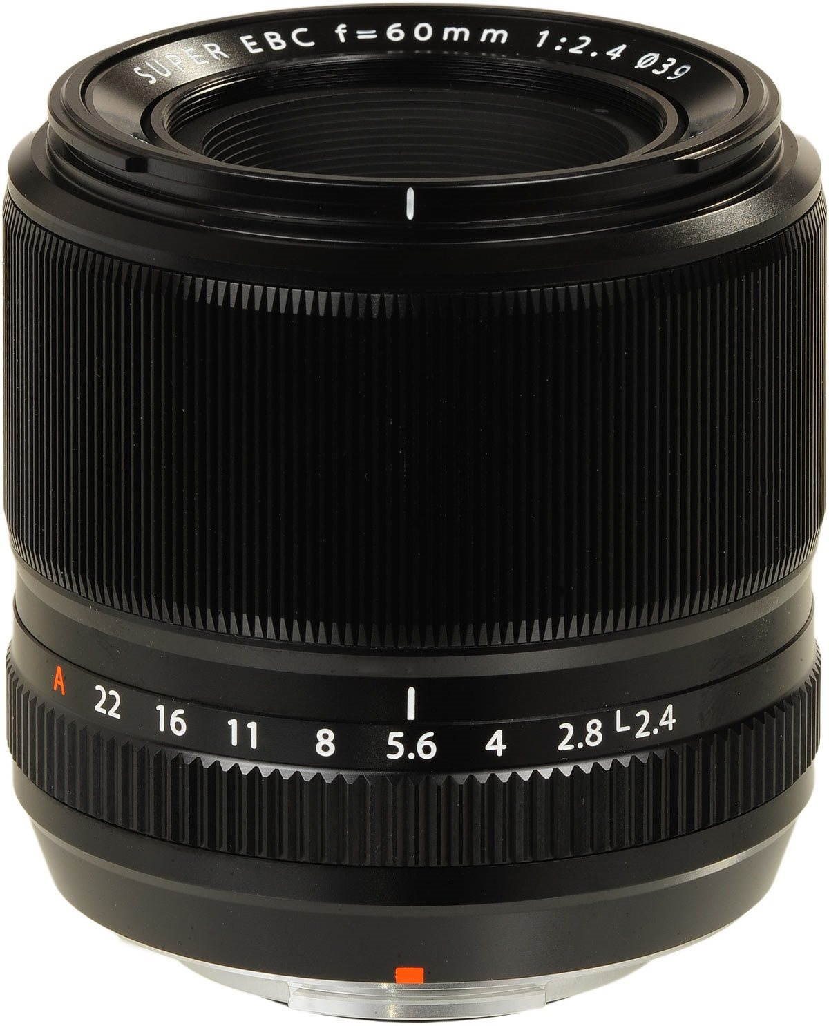 Fujifilm Fujinon XF 60 mm f/2,4 R MACRO