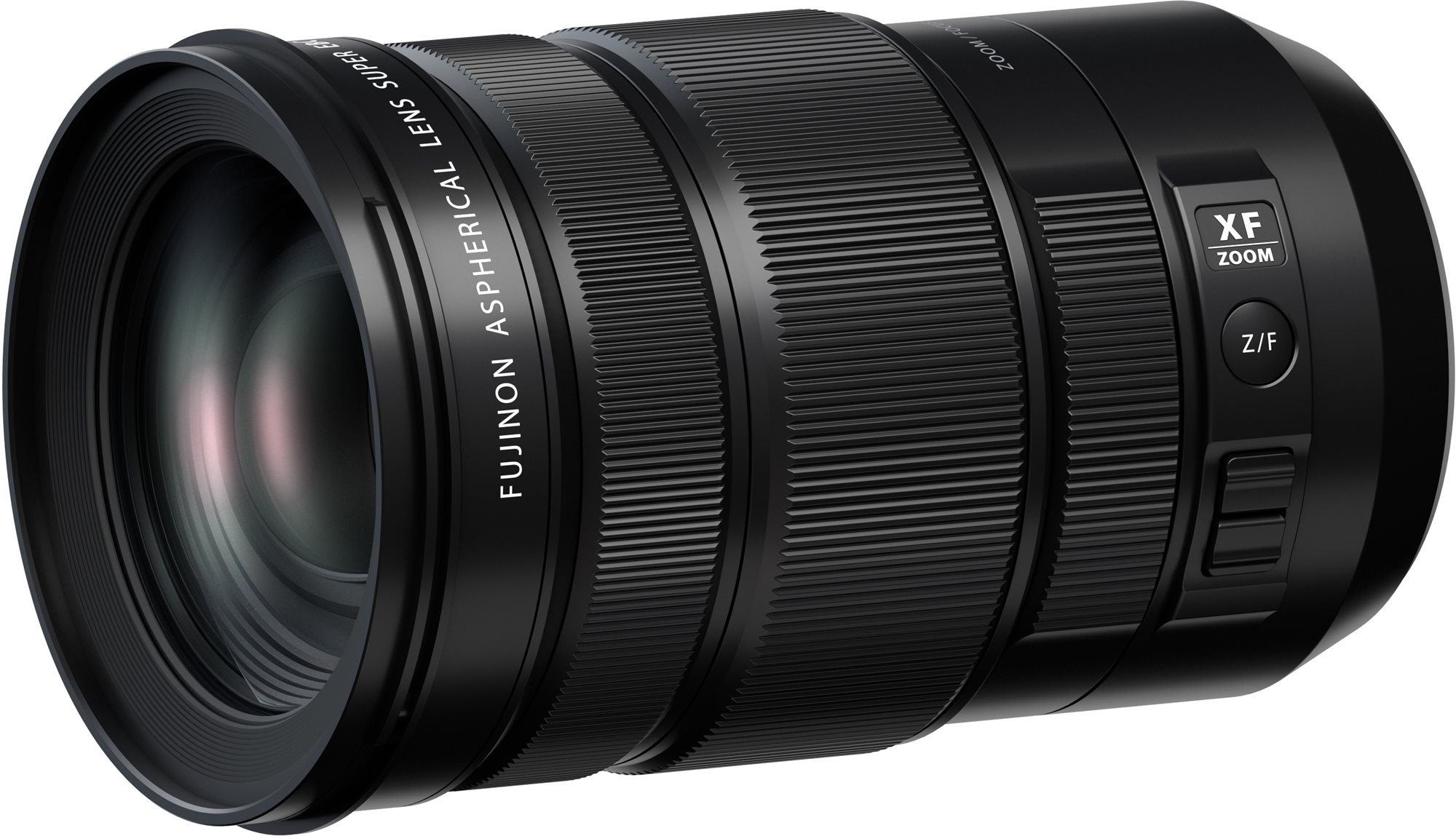 FujiFilm Fujinon XF 18 – 120 mm f/4,0 LM PZ WR
