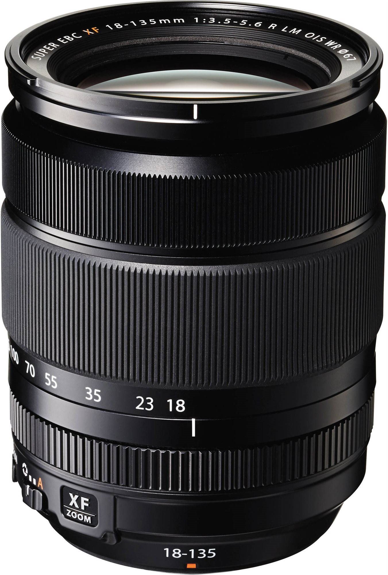 Fujifilm Fujinon XF 18-135mm f/3.5-5.6