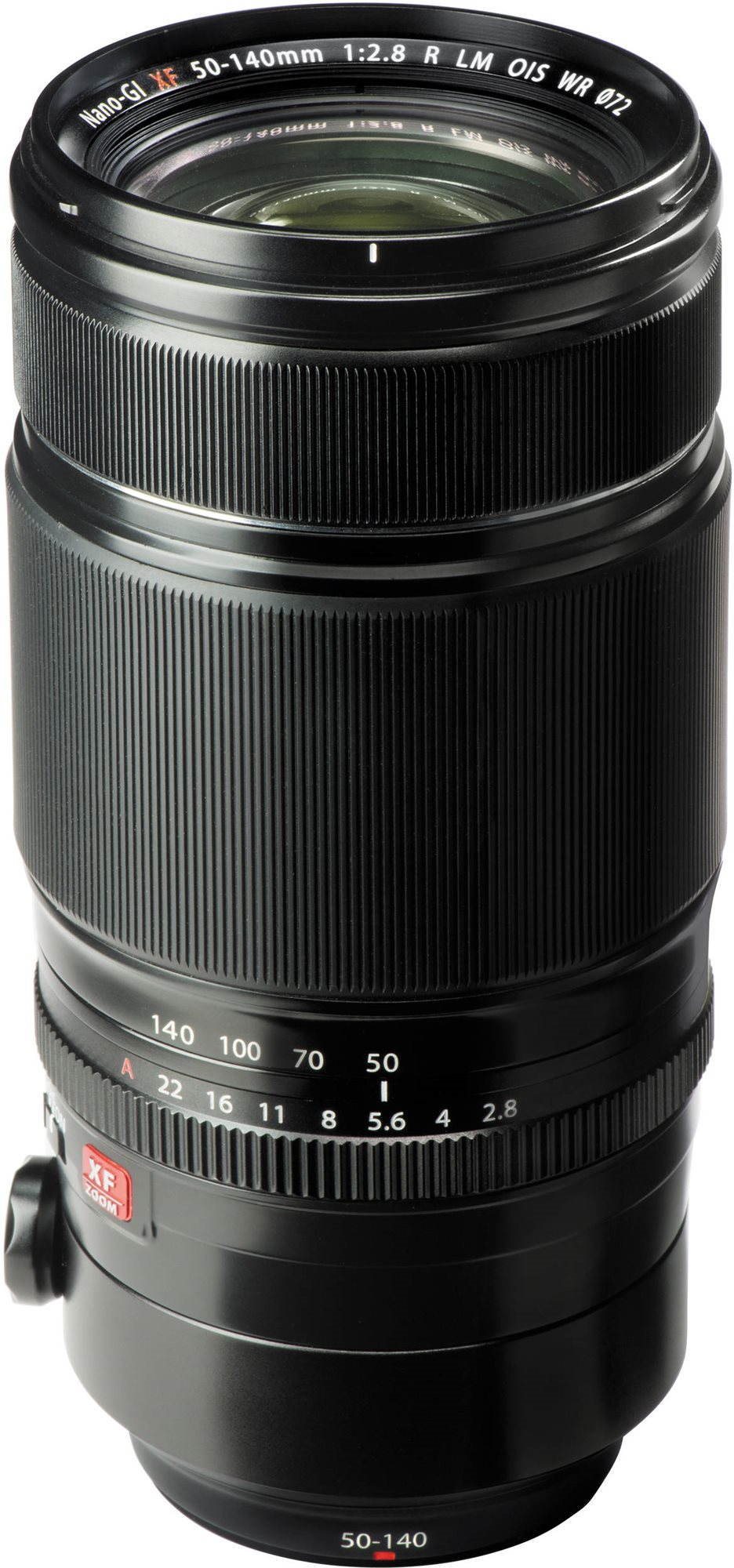 Fujifilm Fujinon XF 50 – 140 mm f/2,8 WR
