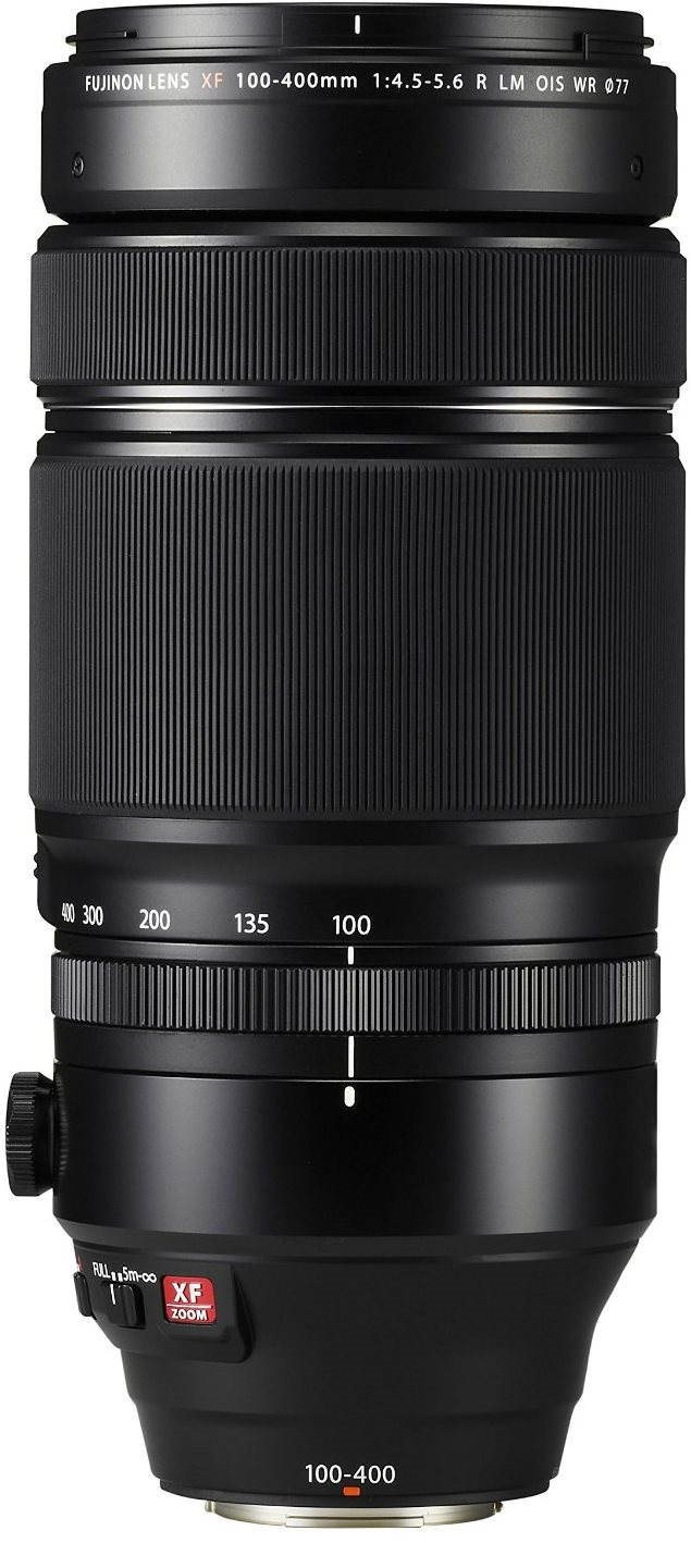 Fujifilm Fujinon XF 100 – 400 mm f/4,5 – 5,6 R LM OIS WR