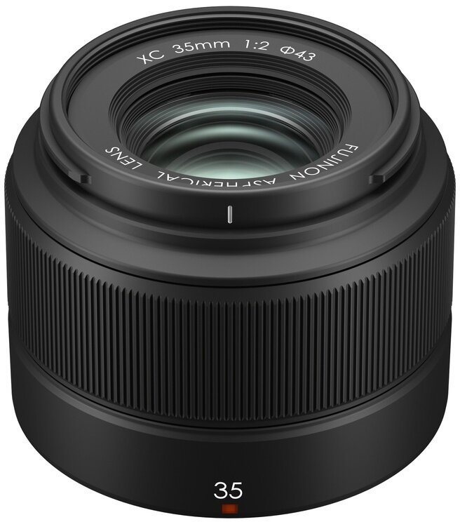 Fujifilm Fujinon XC 35 mm f/2