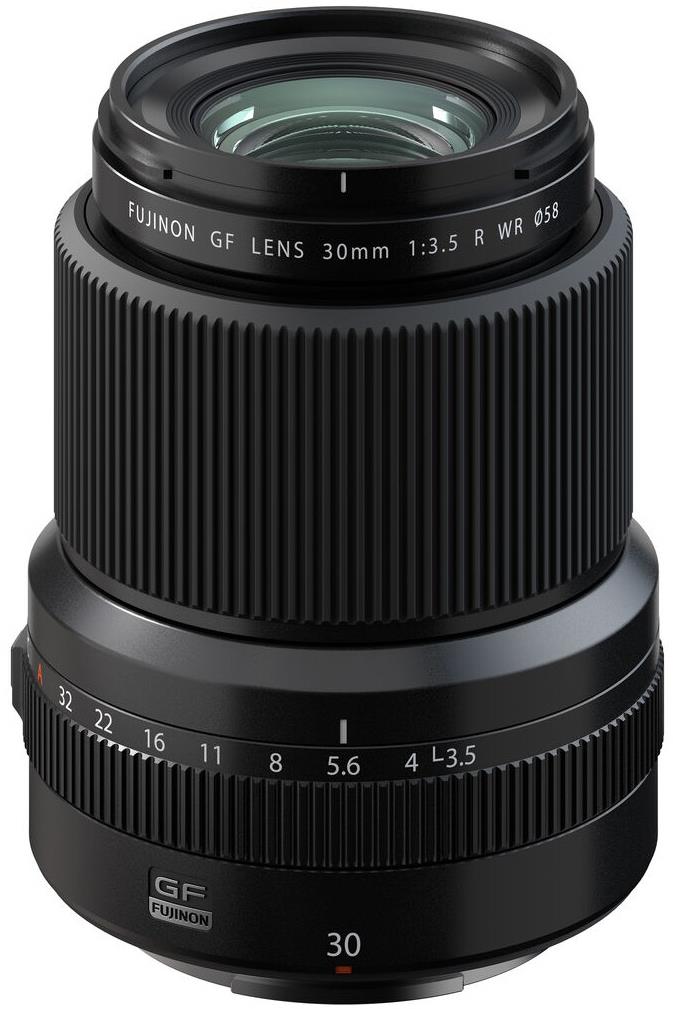 Fujifilm Fujinon GF 30 mm f/3.5