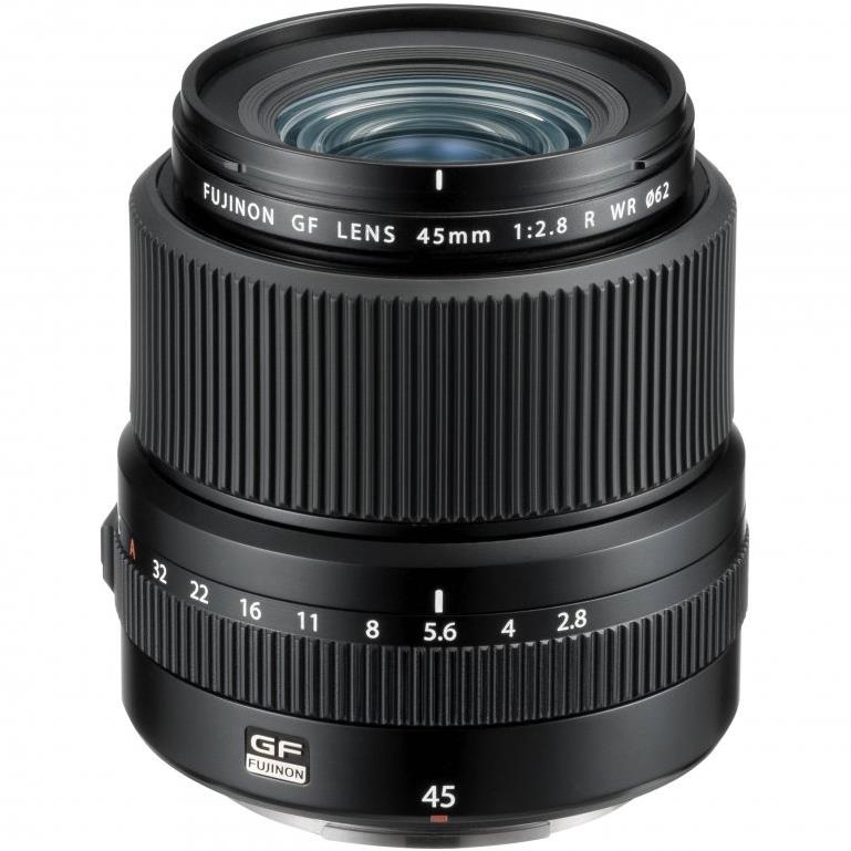 Fujifilm Fujinon GF 45 mm f/2,8 R WR