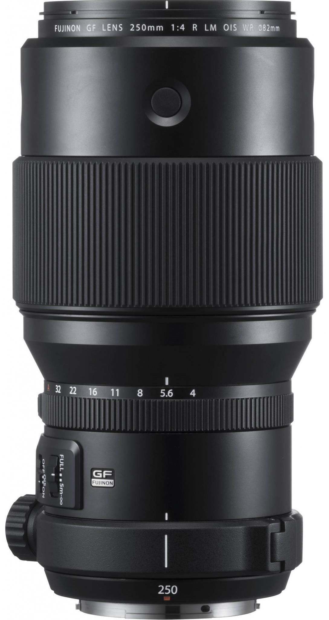 Fujifilm Fujinon GF 250 mm f/4.0 R LM OIS WR