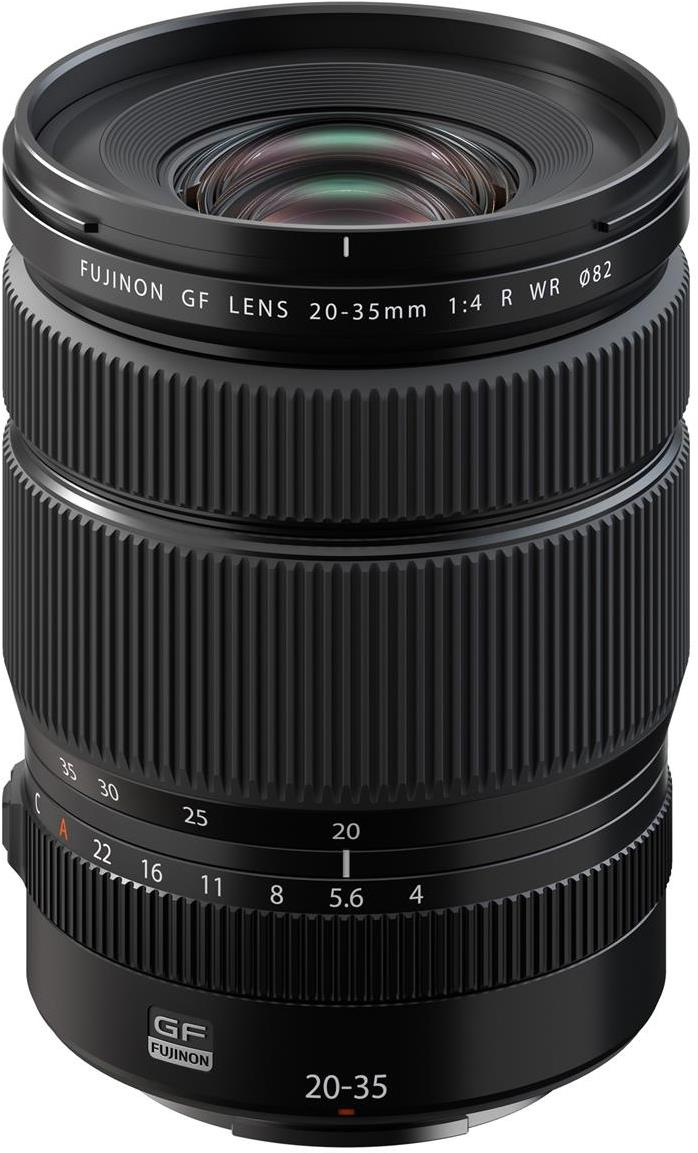 Fujifilm Fujinon GF 20-35 mm f/4.0 R WR