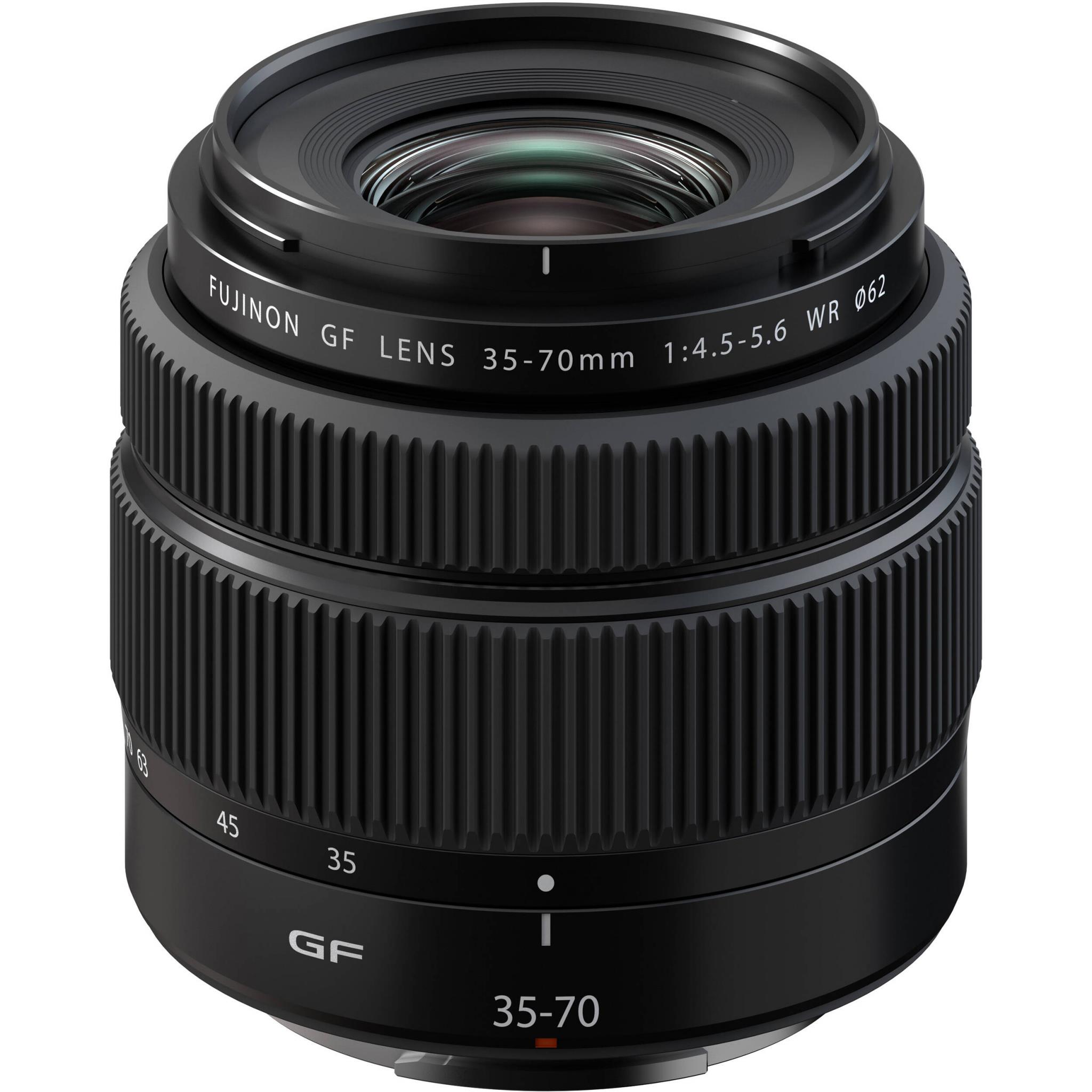 Fujifilm Fujinon GF 35-70 mm f/4.5-5.6 WR