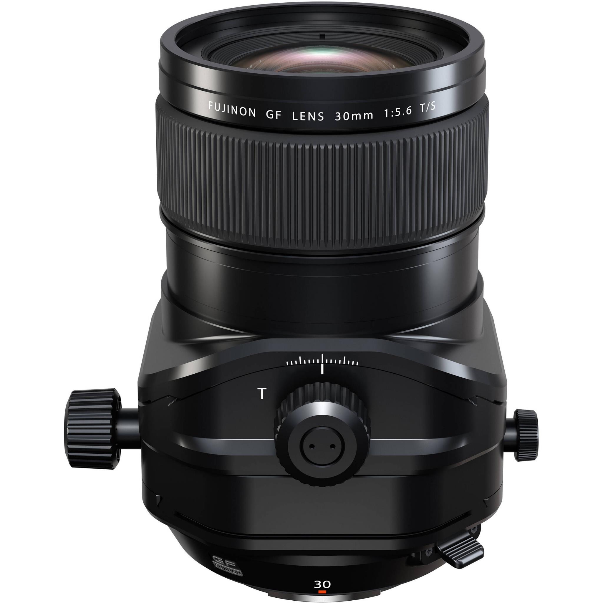 Fujifilm Fujinon GF 30 mm f/5.6 TILT SHIFT
