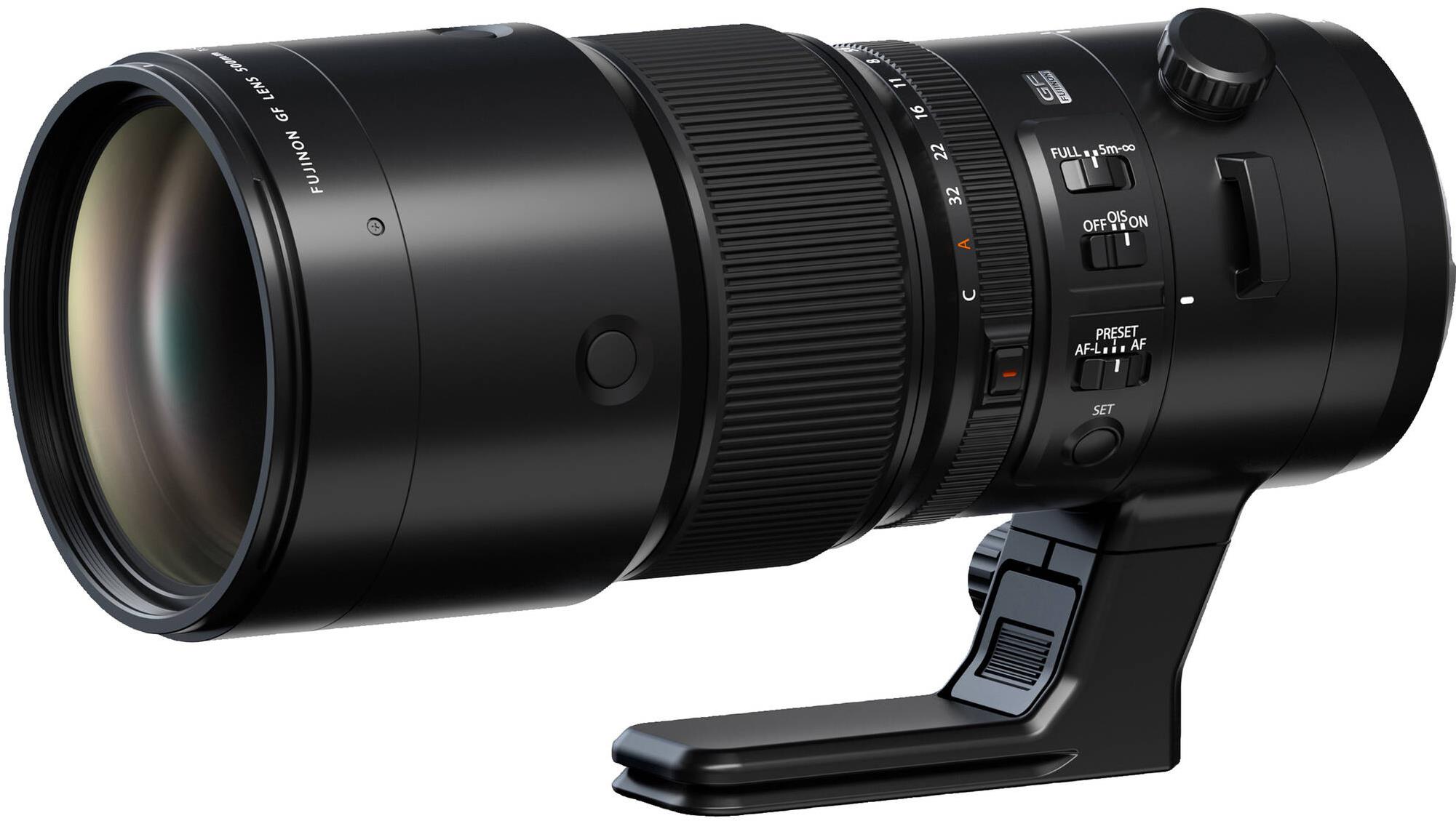 Fujifilm Fujinon GF 500 mm f/5.6 R LM OIS WR