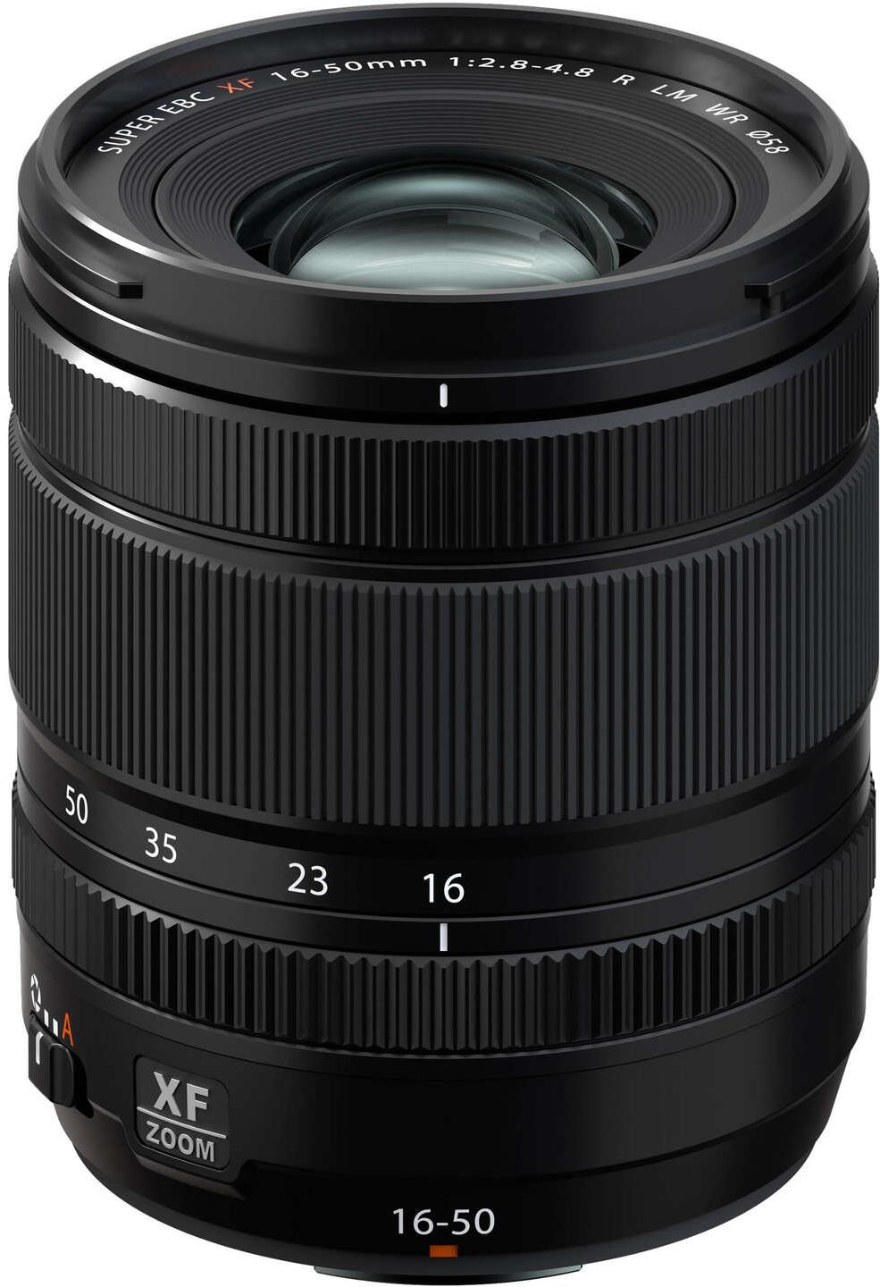 Fujifilm Fujinon XF 16 – 50 mm f/2,8 – 4,8 R LM WR