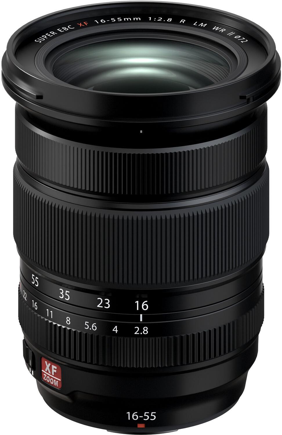 FujiFilm Fujinon XF 16 – 55 mm f/2.8 LM WR II