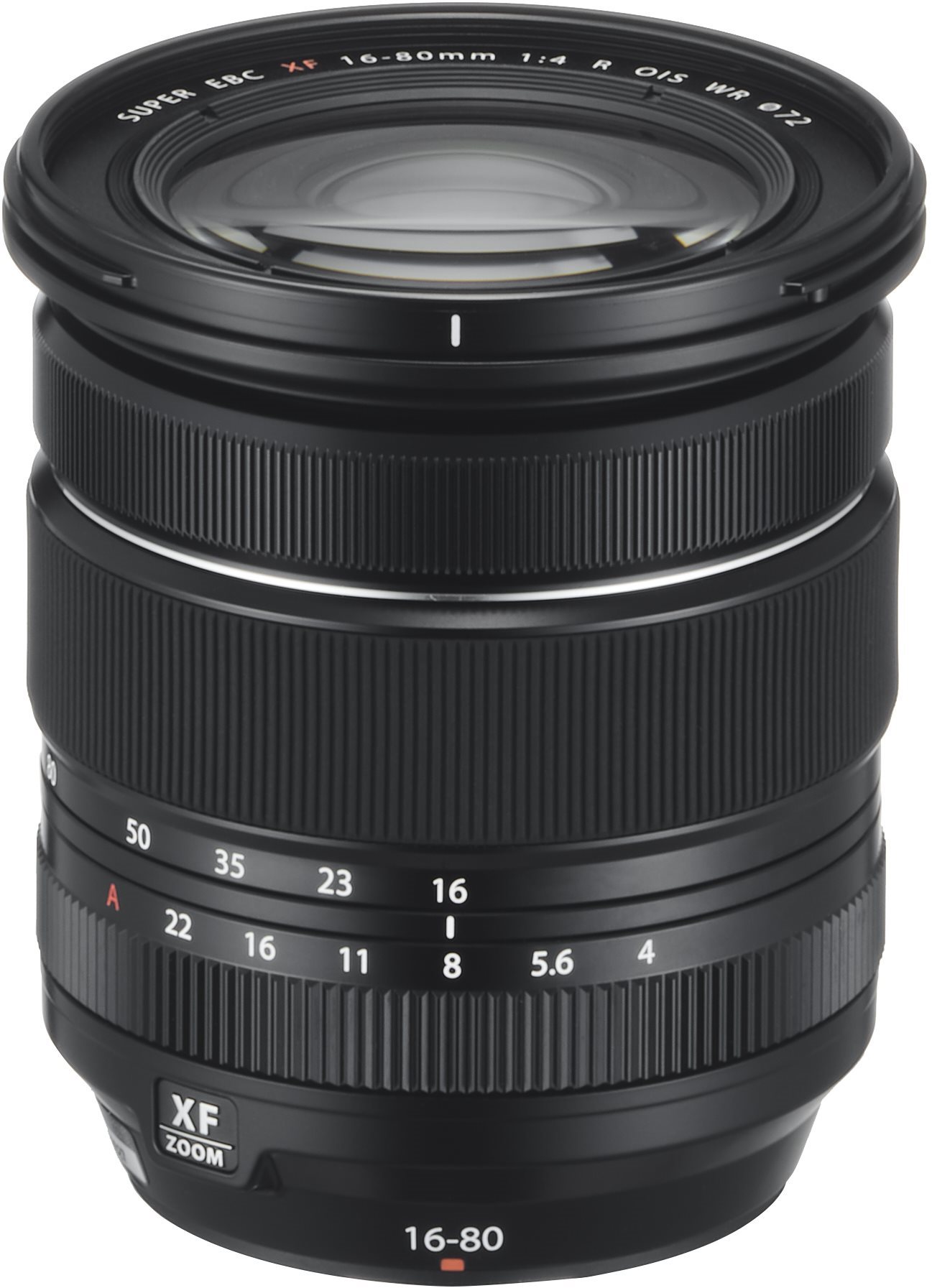 Fujifilm Fujinon XF 16–80 mm f/4,0 R OIS WR