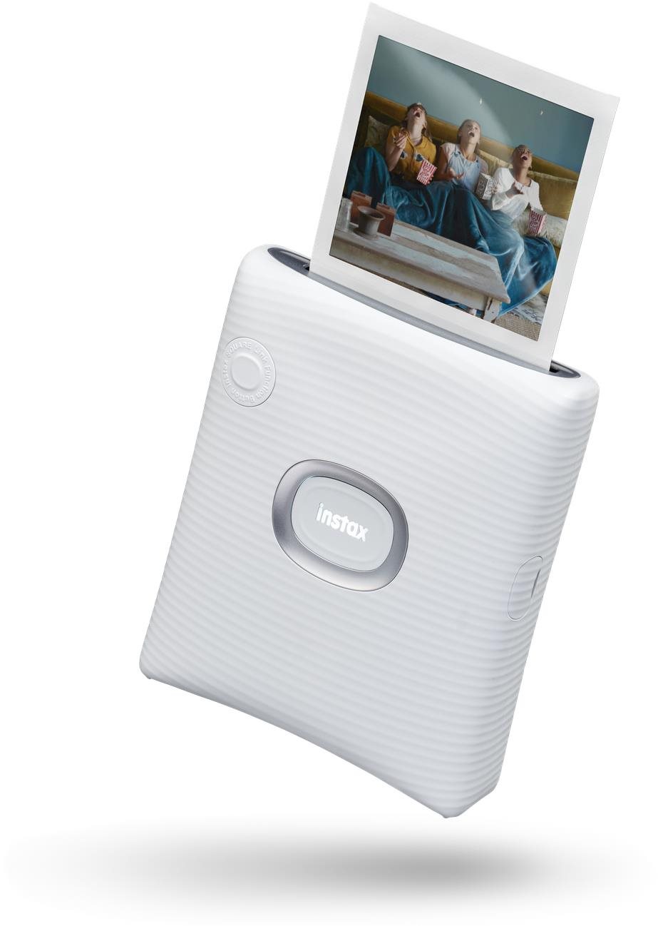 Fujifilm Instax SQ Link White