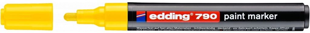 EDDING 790, žltý