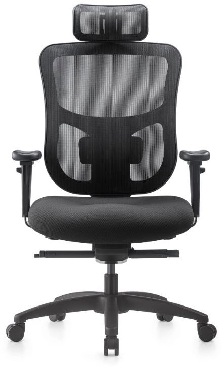 OFFICE PRE Natus čierna