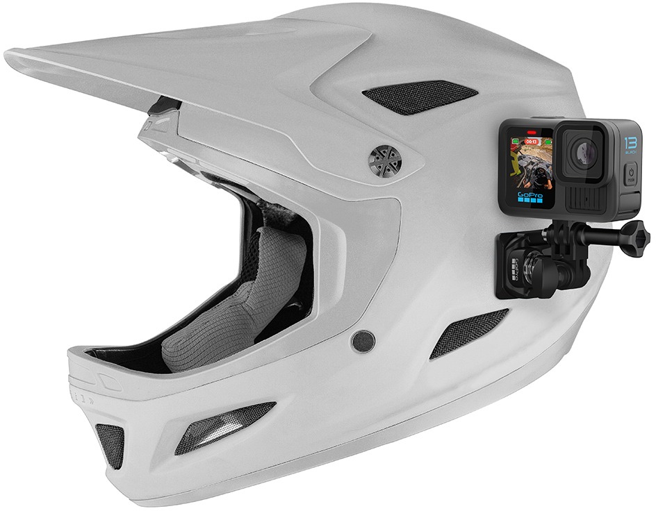 GOPRO Helmet Front and Side Mount