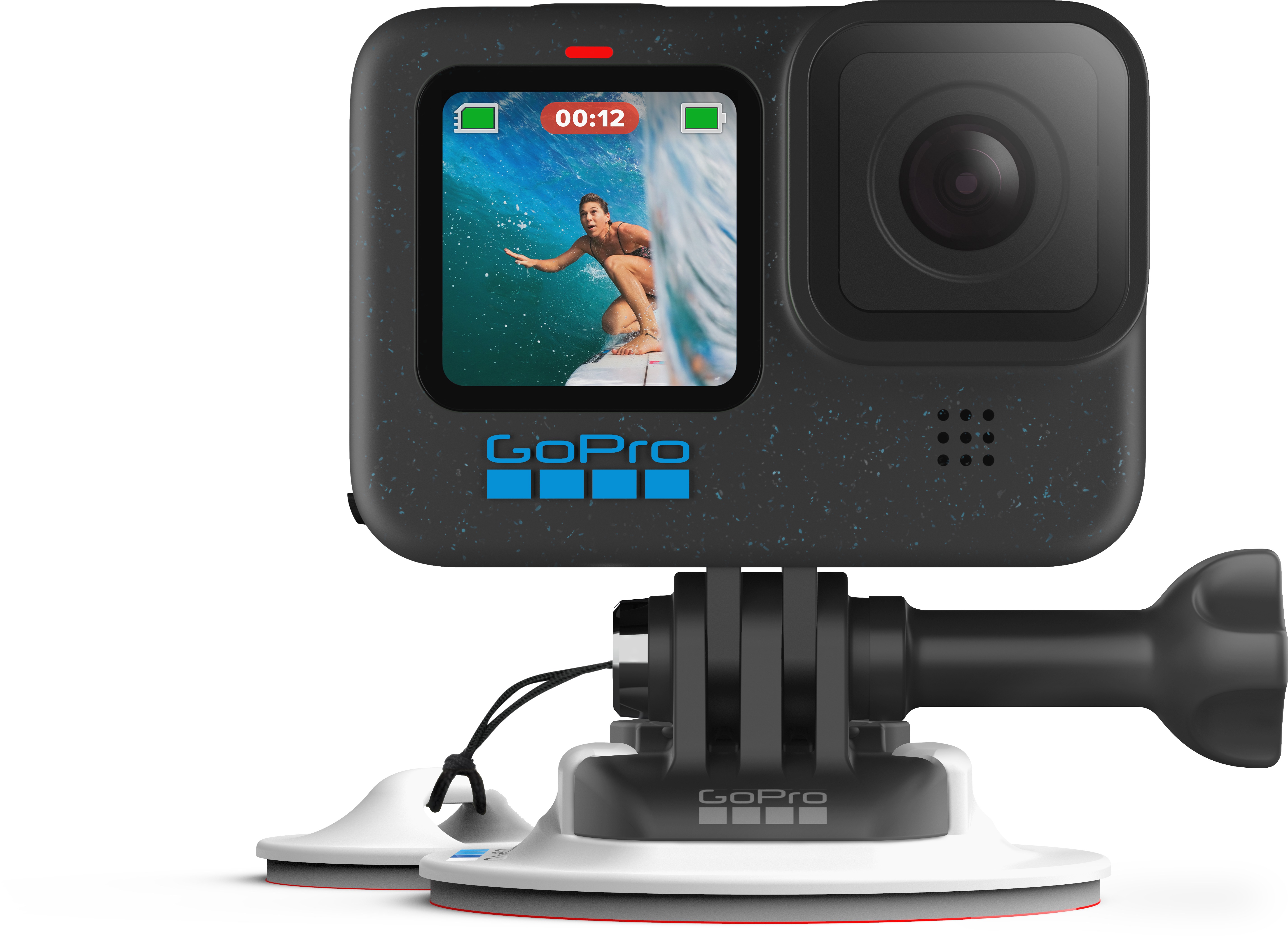 GoPro Držiaky na surf (Surfboard Mounts)