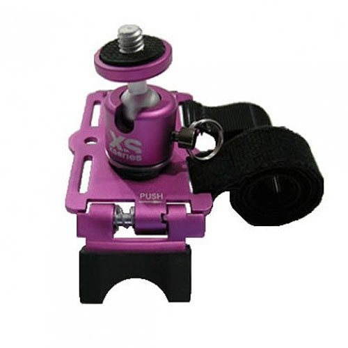 GOPRO Action Mount ružový