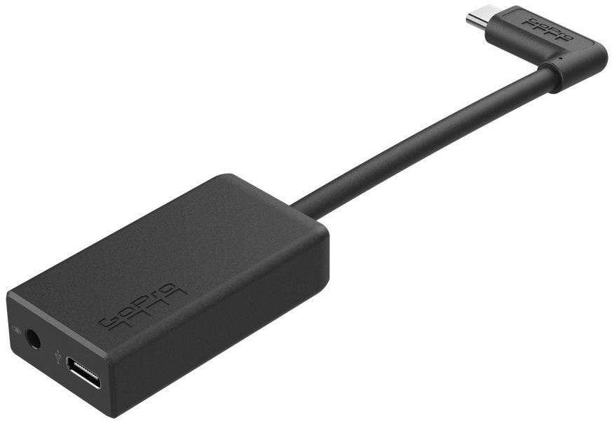 GoPro Pro 3,5 mm Mic Adaptér