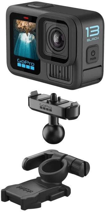 GoPro Magnetický držiak s guľovým kĺbom (Magnetic Latch Ball Joint Mount)