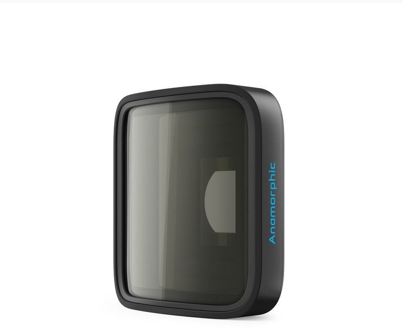 GoPro Anamorfický modulárny objektív (Anamorphic Lens Mod)