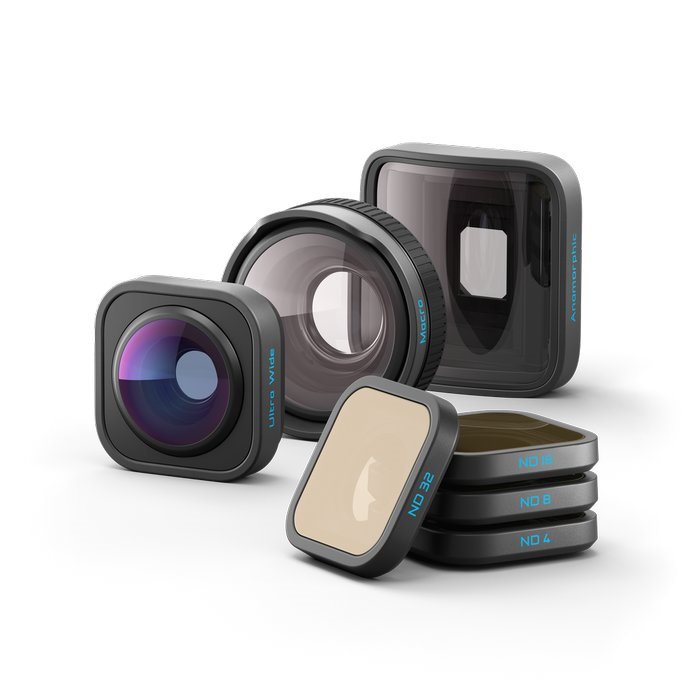 GoPro Sada objektívov série HB (HB-Series Lens Collection )