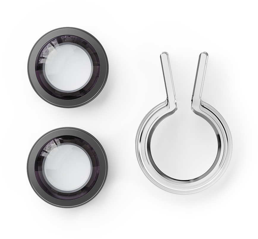 GoPro Súprava na výmenu šošoviek pre MAX2 (MAX2 Replacement Lens Kit)