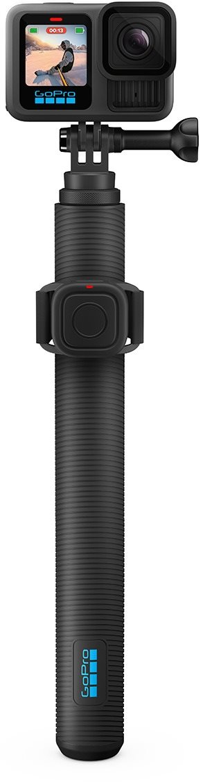 GoPro Výsuvná tyč s diaľkovým ovládaním spúšte (Extension Pole + Waterproof Shutter Remote)