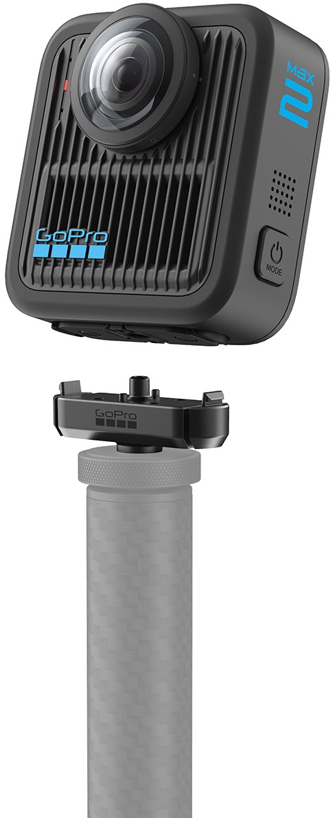 GoPro Magnetický držiak so statívovým závitom (Magnetic Latch 1/4-20 Mount)