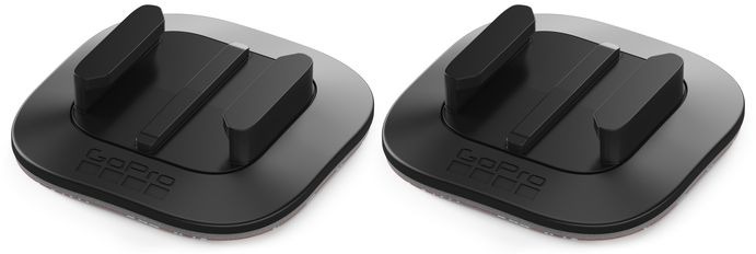 GoPro Univerzální samolepící držkáky (balení 2 kusů) (Universal Adhesive Mount 2-Pack)