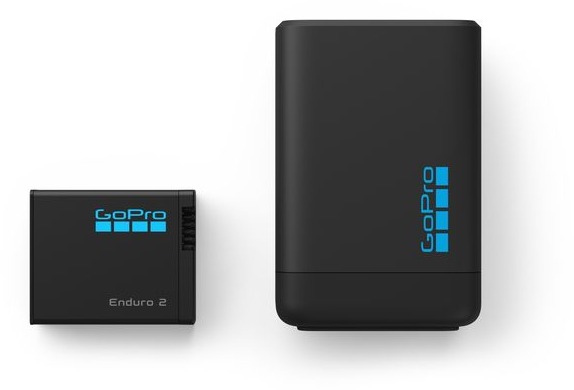 GoPro Duální nabíječka baterií pro MISSION 1 a HERO13 Black