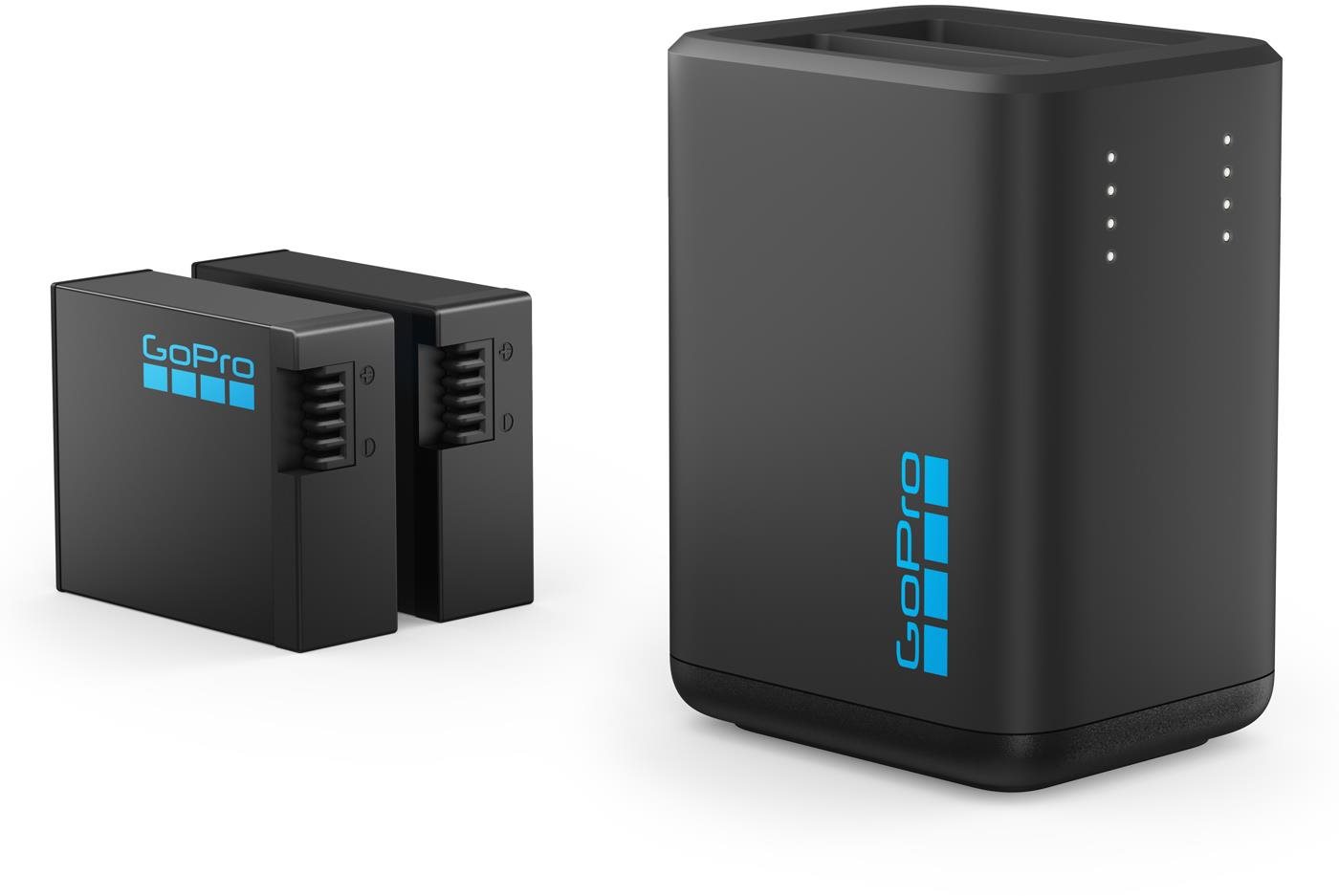 GoPro Duálna nabíjačka batérií na HERO13 Black (Dual Battery Charger HERO13 Black)