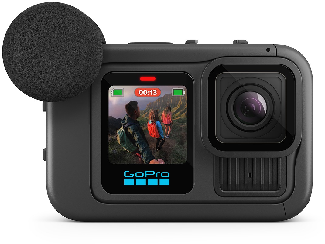 GoPro Media Mod (HERO11, HERO10 a HERO9 Black)
