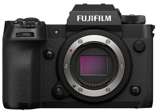 Fujifilm X-H2 telo