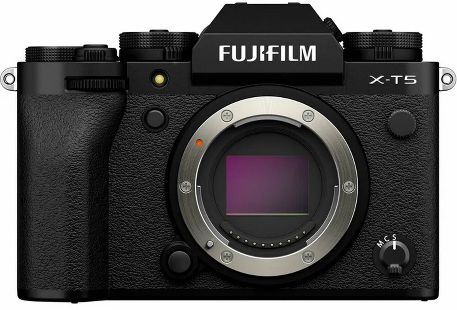 Fujifilm X-T5 telo čierne