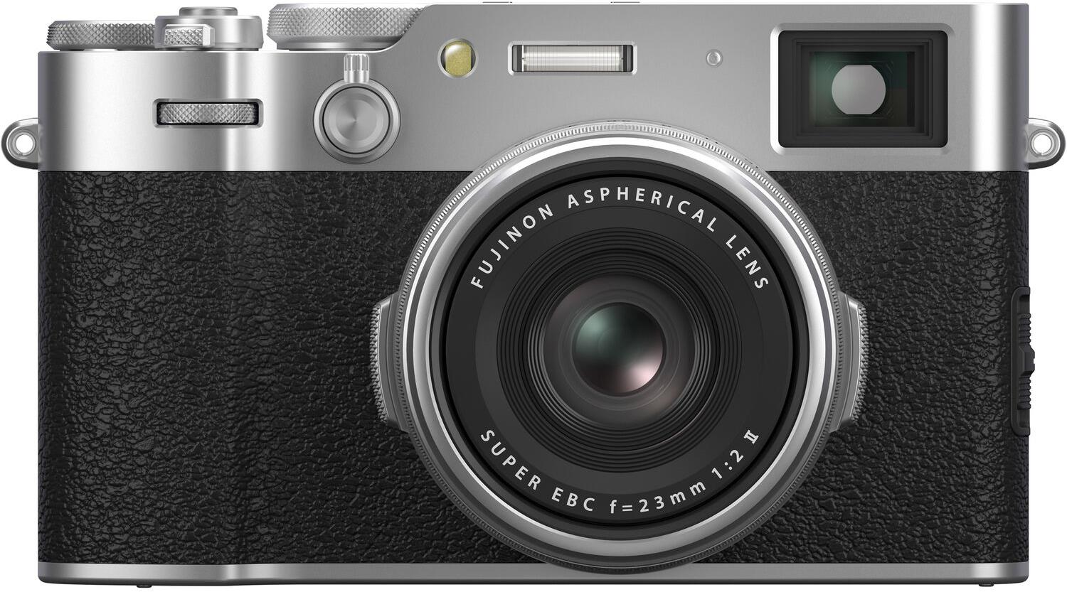 FujiFilm X100VI Silver