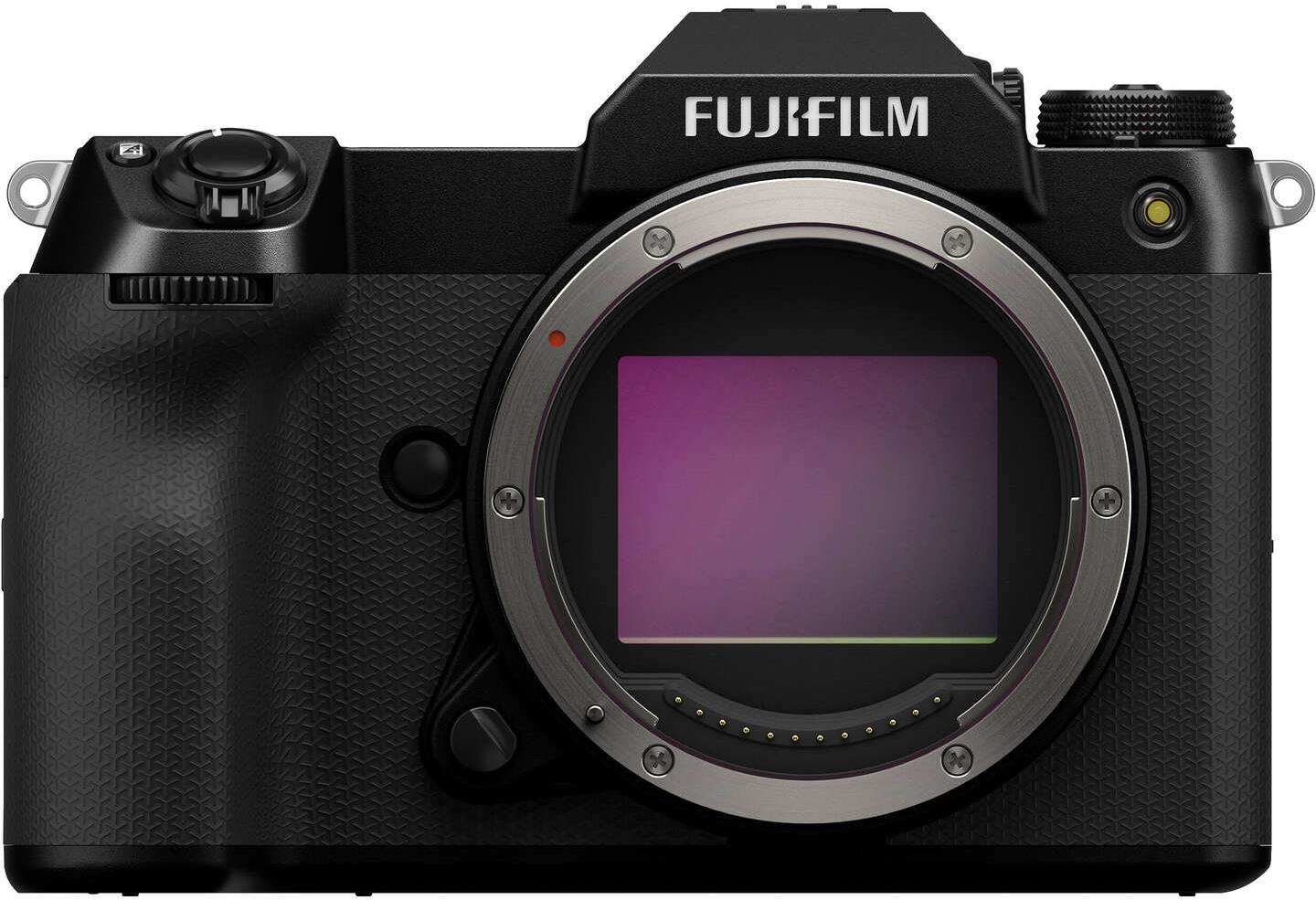 Fujifilm GFX100S II čierny