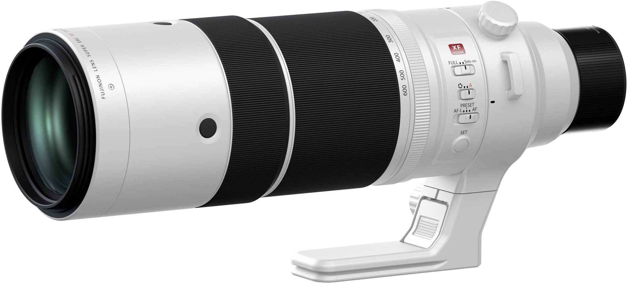 Fujifilm Fujinon XF 150 – 600 mm f/5.6-8.0 R LM OIS WR