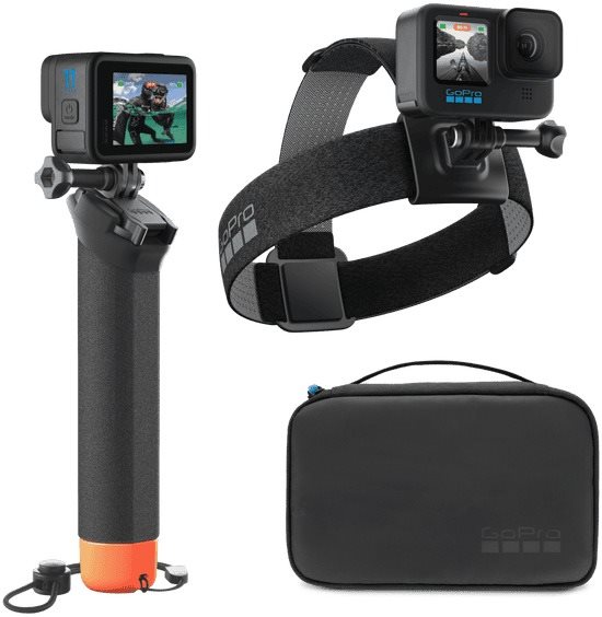 GoPro Adventure Kit