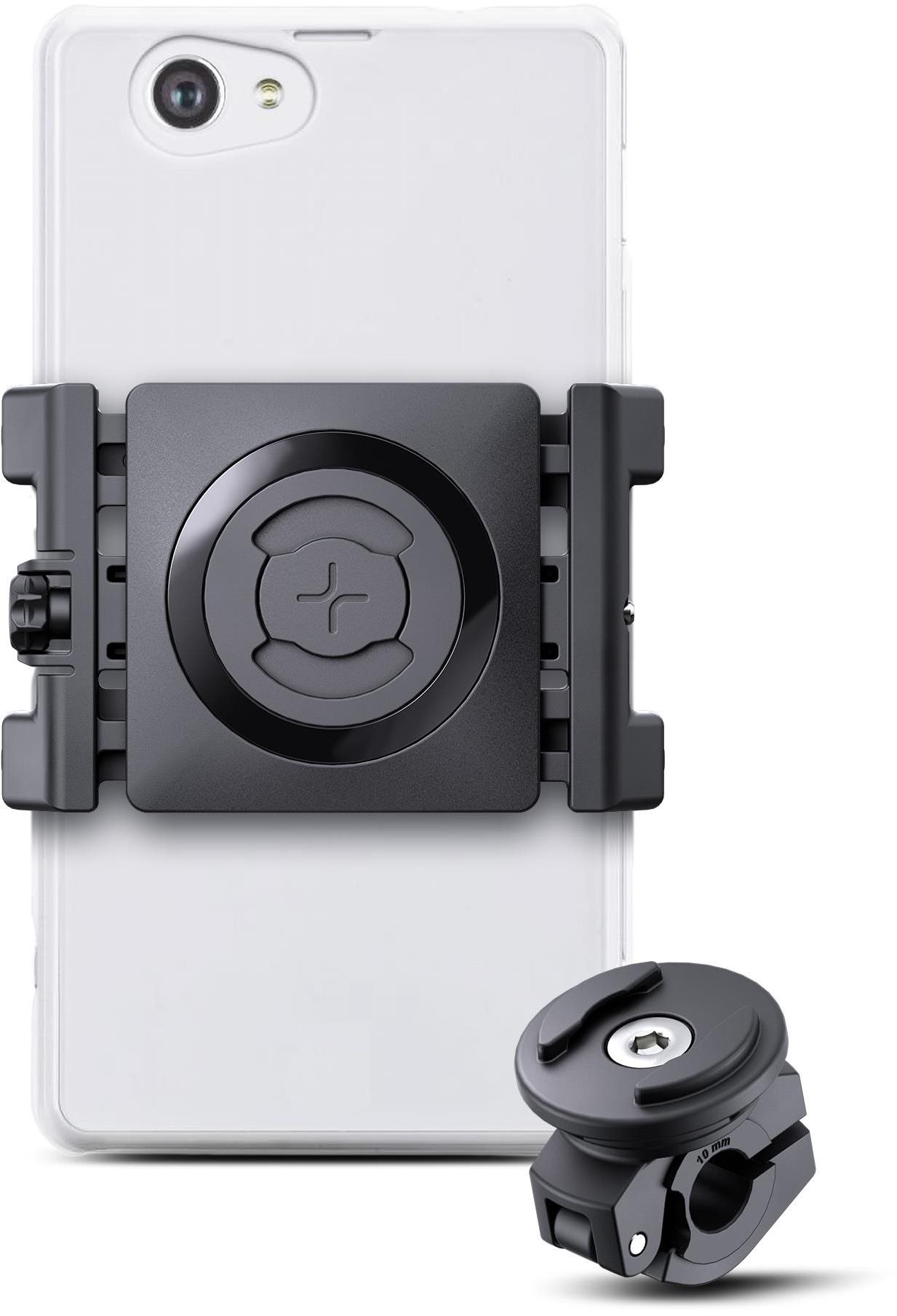 SP Connect Moto Scooter Bundle Universal Clamp SP ConnectC+