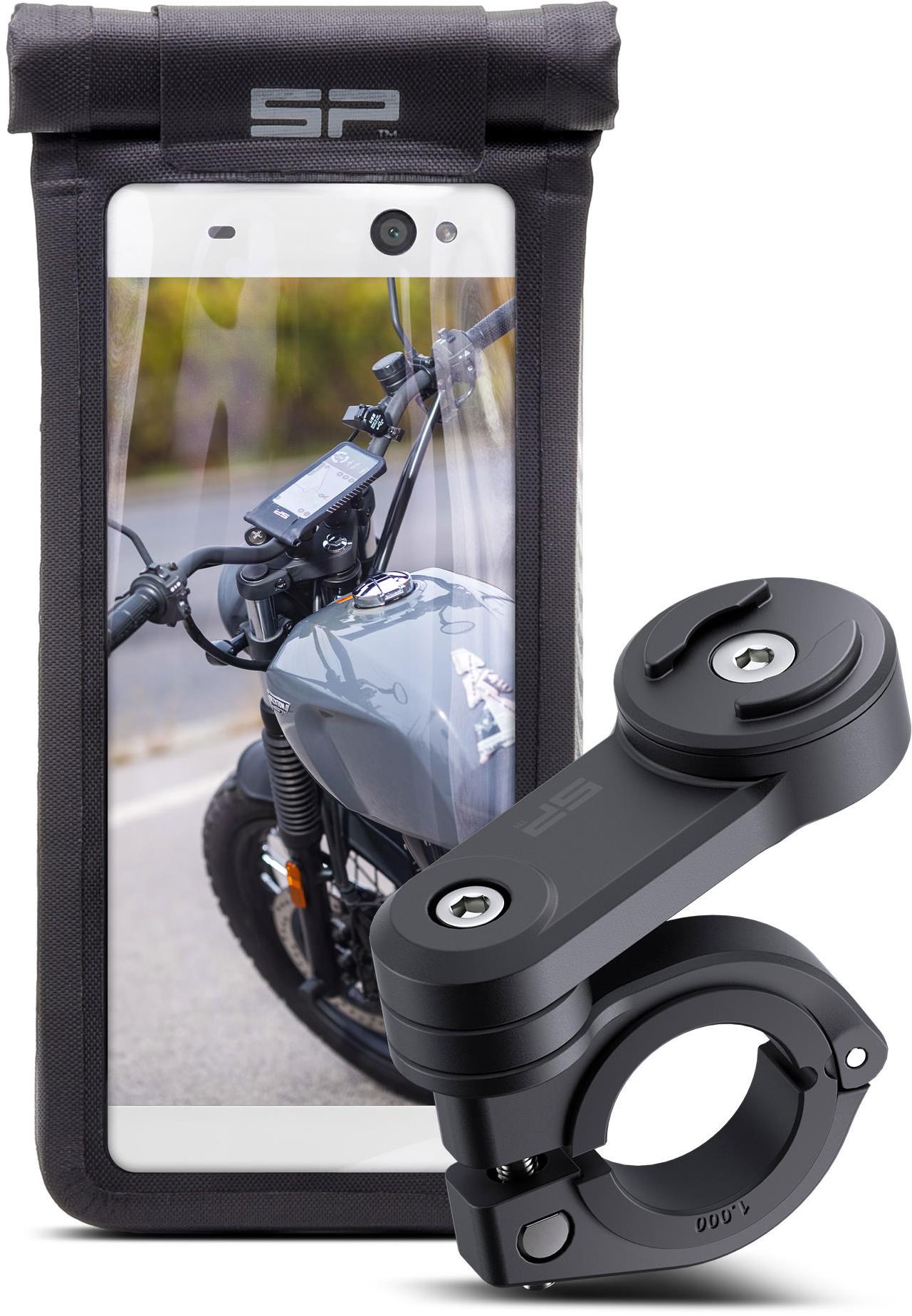 SP Connect Moto Bundle LT Universal Case SPC+