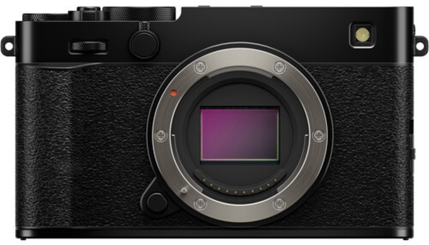 Fujifilm X-E5 telo čierny
