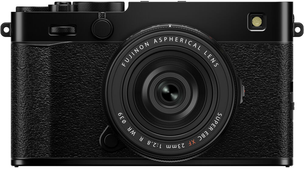 Fujifilm X-E5 telo čierny + XF 23 mm WR