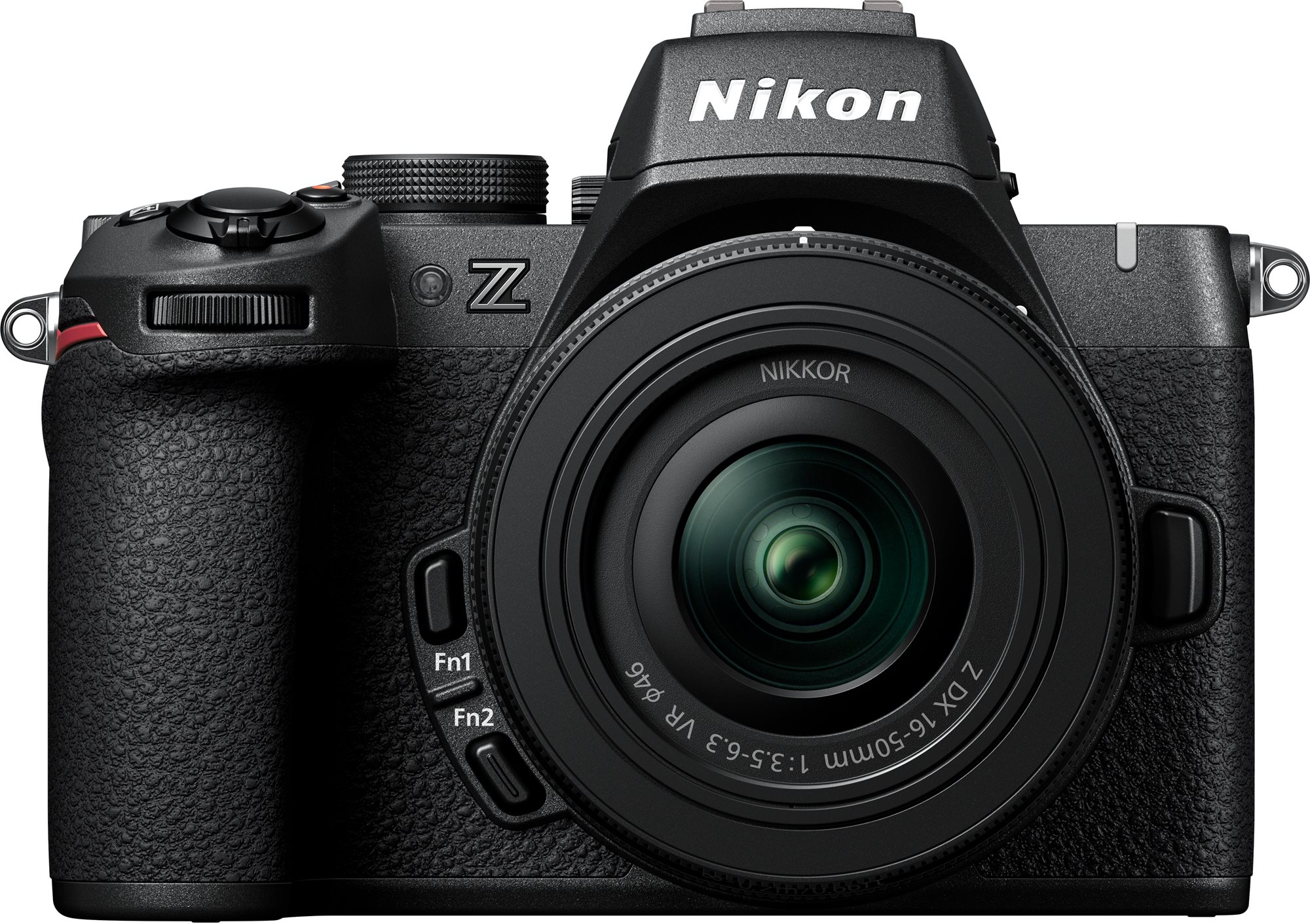 Nikon Z50 II + Z DX 16 – 50 mm f/3,5 – 6,3 VR