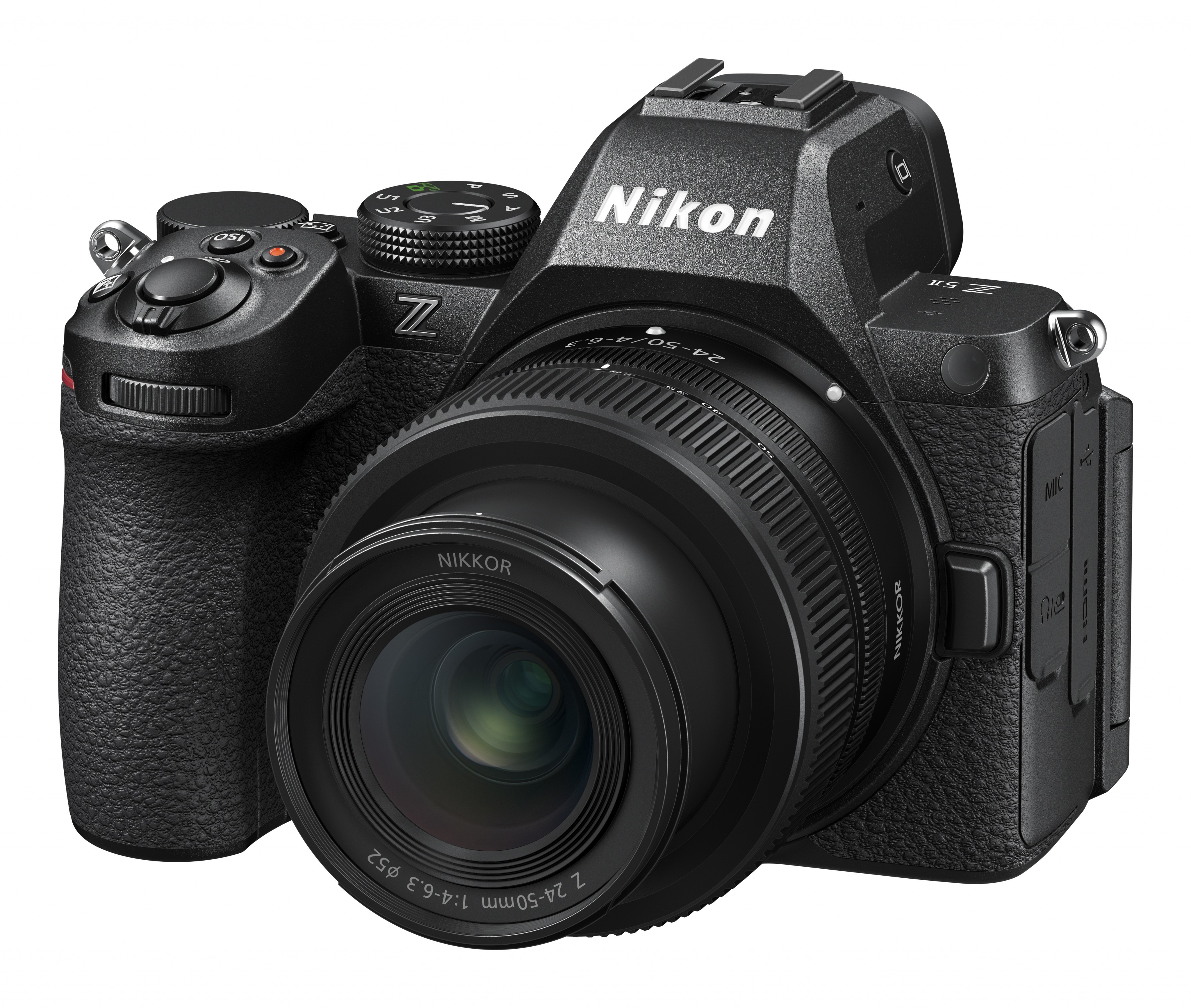 Nikon Z 5II + 24-50 mm f/4-6.3 VR