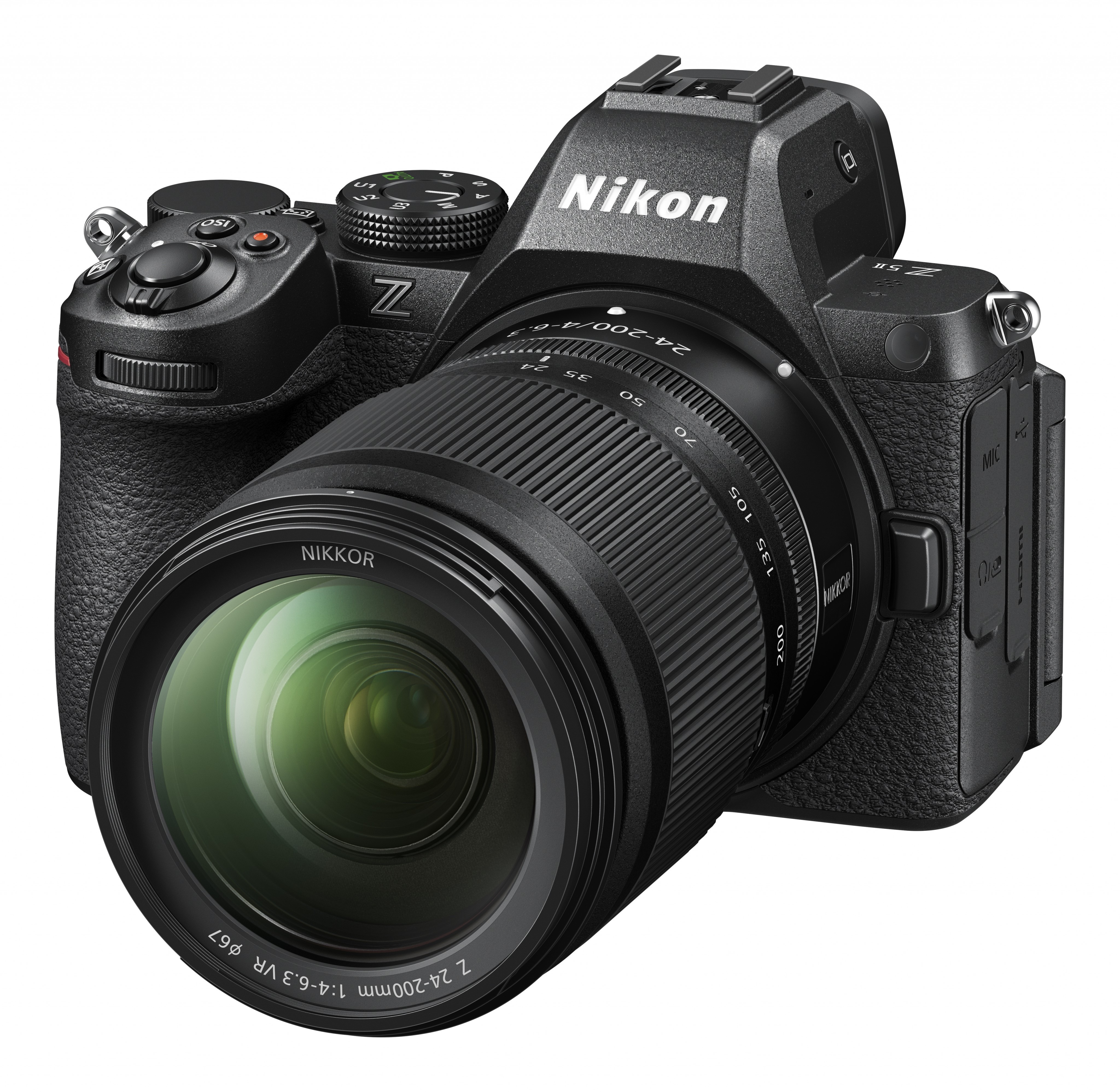 Nikon Z 5II + 24-200 mm f/4-6.3 VR