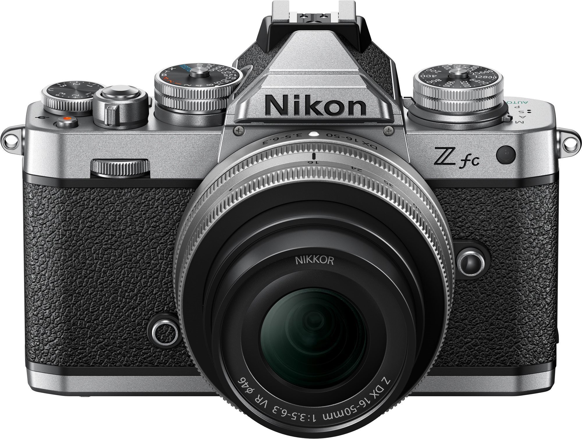 Nikon Z fc + Z DX 16–50 mm f/3.5–6.3 VR Silver